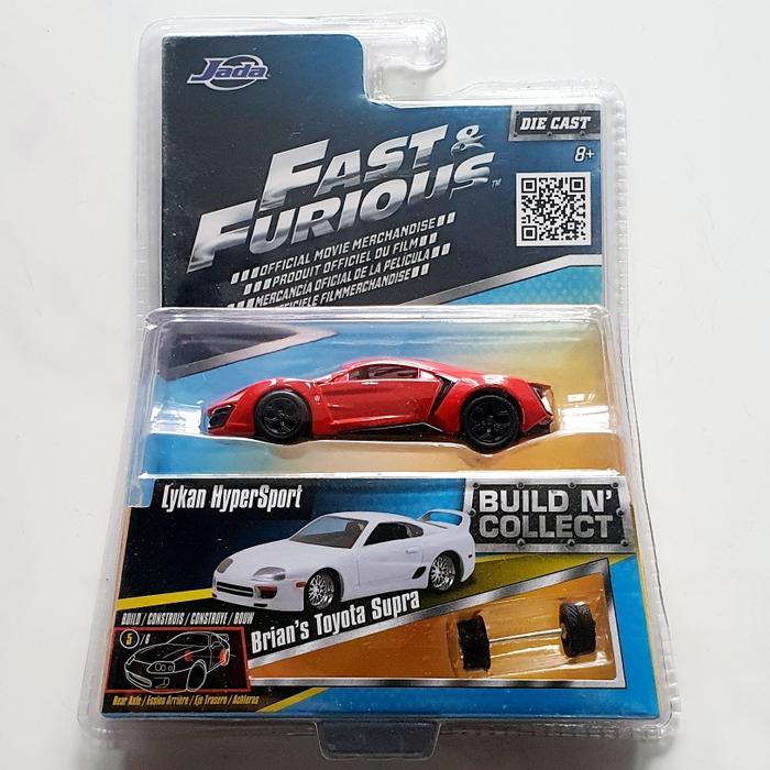 Jada Fast Furious Dom's Lykan Hypersport Skala 1:55