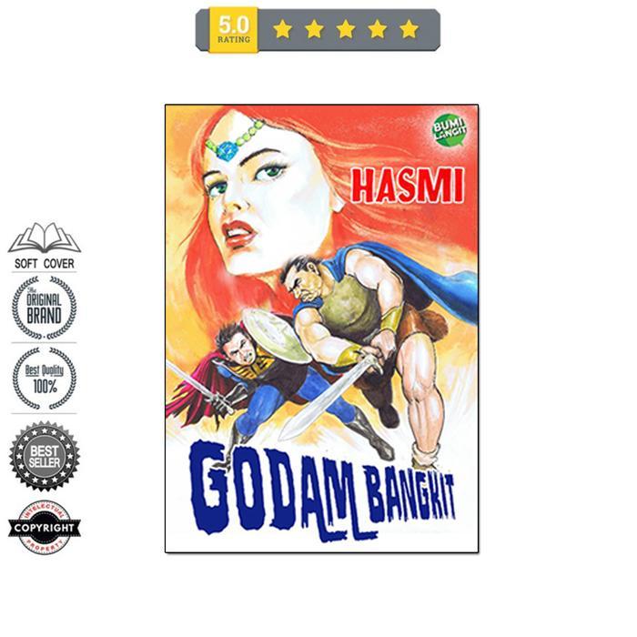 Bumilangit komik Godam BANGKIT