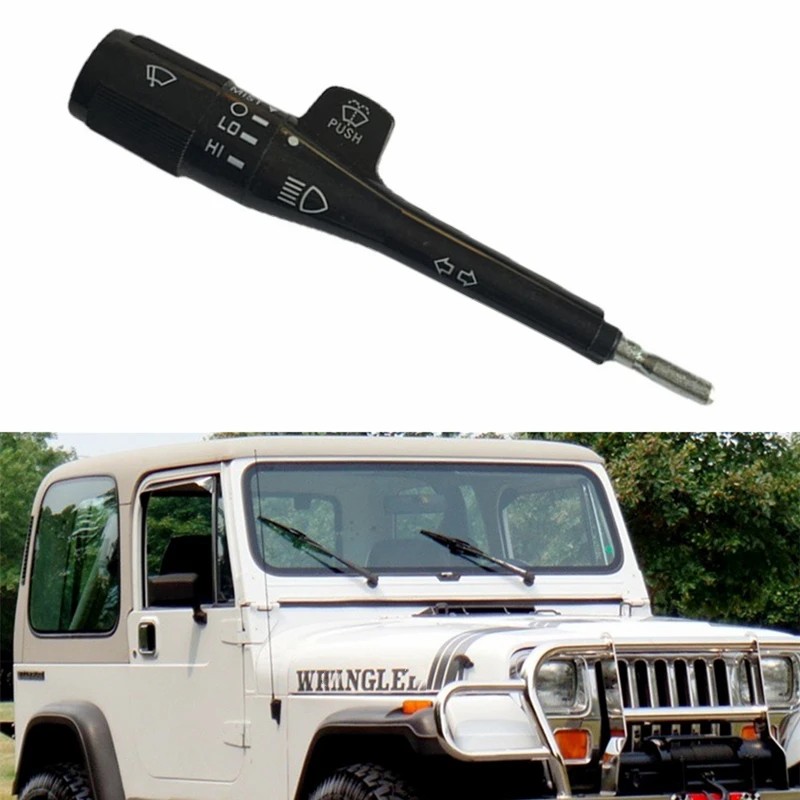 MULTI FUNCTION SWITCHES TURN SIGNAL LEVER WIPER SWITCH FOR JEEP CHEROKEE COMMANDER WAGONEER WRANGLER