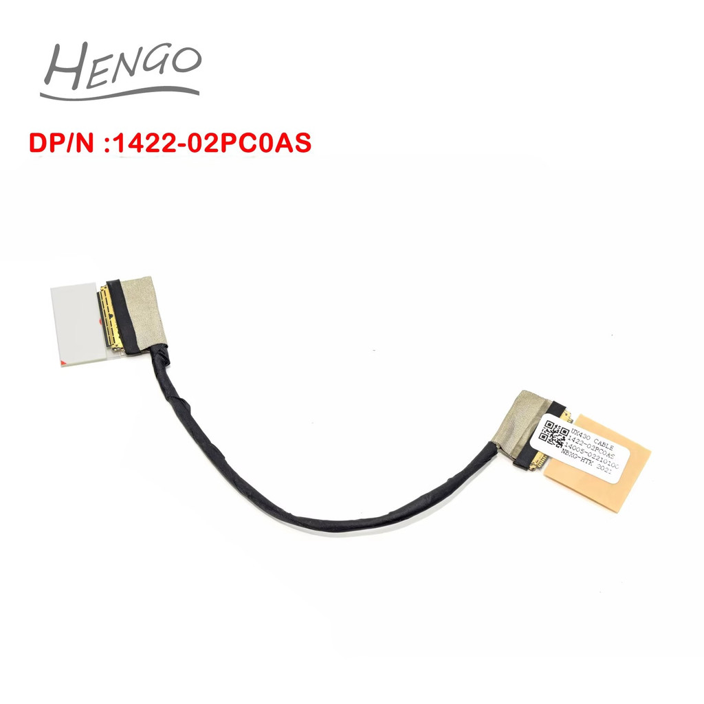 New 1422-02PC0AS For UX430 UX430U LCD LVDS Screen Flex Cable Connector Line