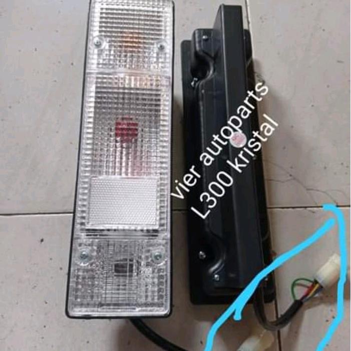 Lampu stop Stop lamp L300 kristal