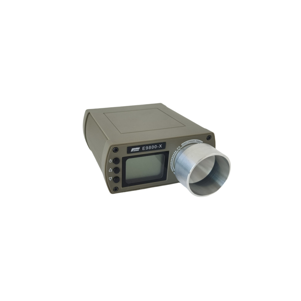 Bullet Firing Speed Chronograph Shooting Chronograph LCD Chronoscope E9800X Speed Tester
