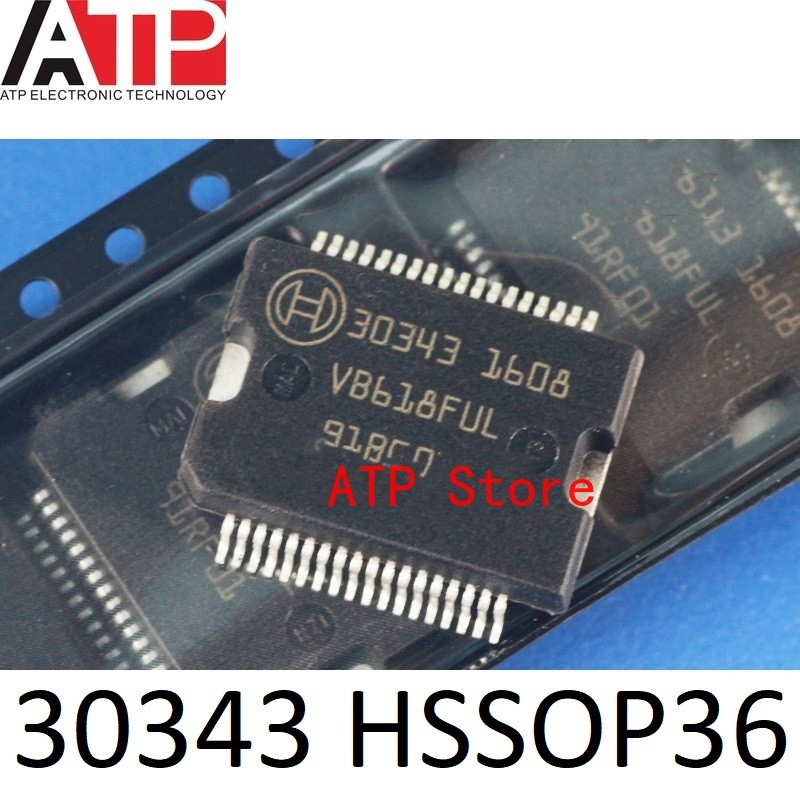 5PCS/LOT Good Quality 30343 30529 30595 30639 30682 HSSOP-36 Automotive Computer Board Chip IC