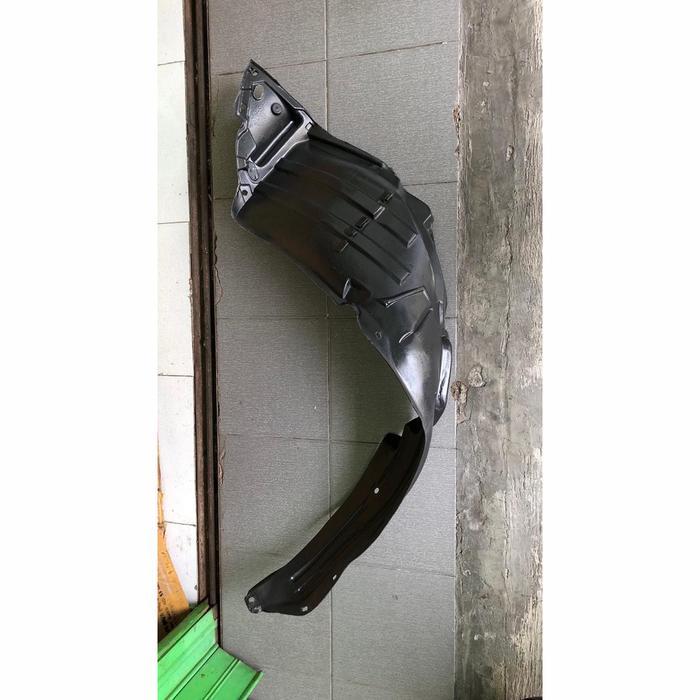 Inner Fender Jazz Idsi 2004-2007, Jazz Vtec 2004-2005