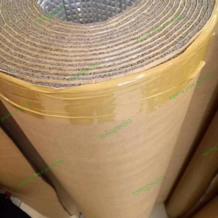 Armaflex Busa Peredam Panas 5Mm - Busa Perwdam 5Mm Untuk Mencegah Panas Masuk Rumah Tebal 5Mm Lebar