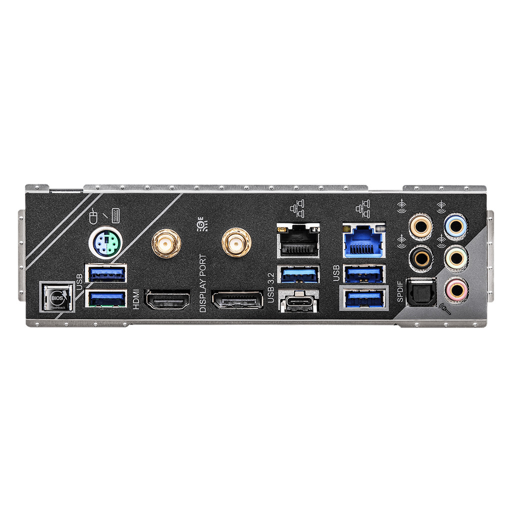 ASRock Z690 Extreme WiFi 6E Motherboard Intel Z690 LGA 1700 DDR4 PCIe 5.0 M.2 support i7-14700