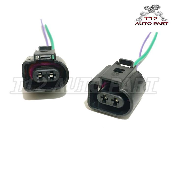 Soket EWP Elektrik Water Pump Pompa Air BMW Mercedes Benz VW Audi Peugeot Proton - 259