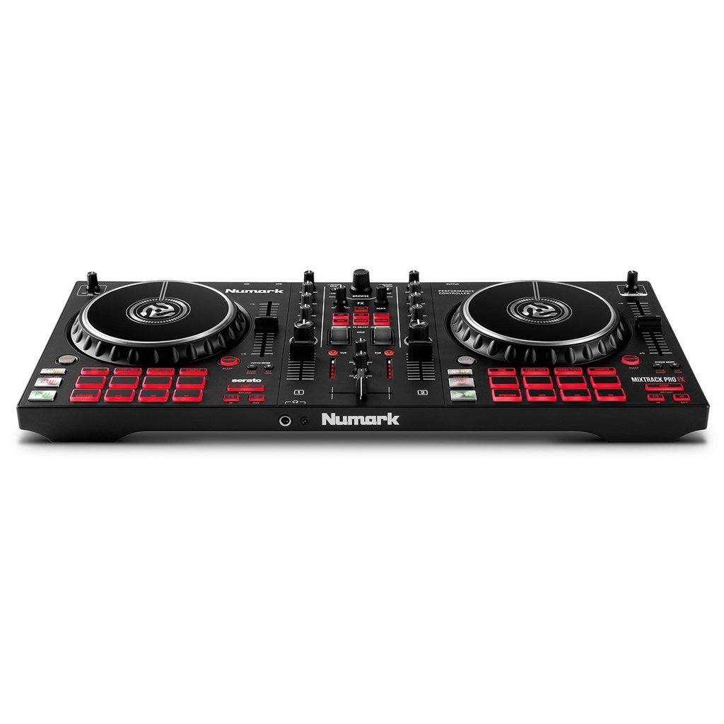 Numark Mixtrack Pro FX DJ Disc Player Controller