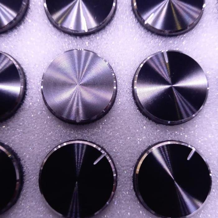 Knop Potensio Lis/Knob Potensio lis / knop volume *