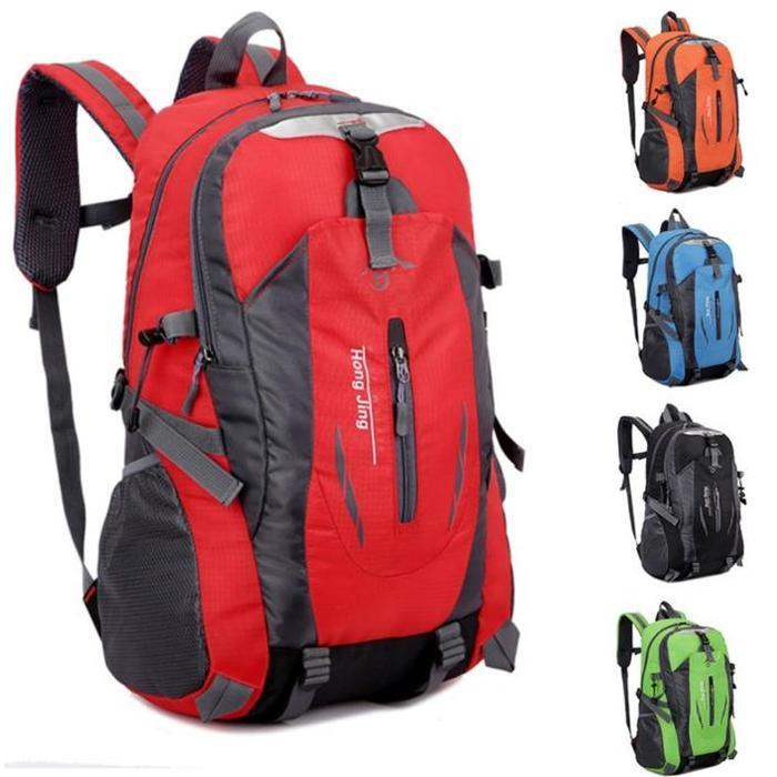 Eiger Aoki Adventure Bp65 Tas Ransel Backpack Sekolah Kuliah Punggung Gunung Hiking