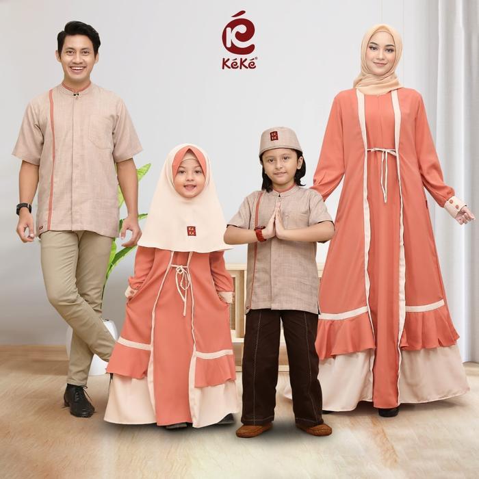 Sarimbit Keke Misha Series SR K 2106