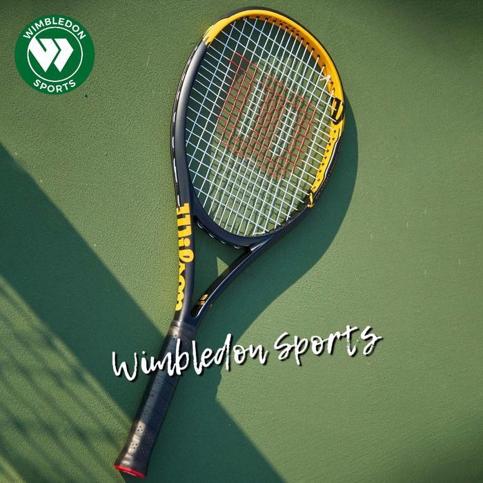 Raket Tenis WILSON HYPER HAMMER LEGACY MID / Wilson Oversize Racket Hammer MID