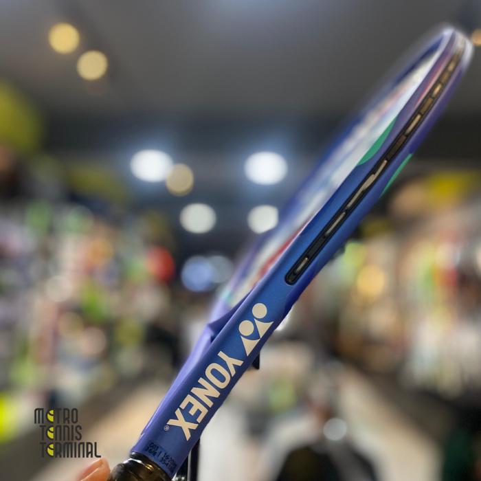 Yonex Ezone Blast Blue Junior Tennis Racket ( Raket Tennis Anak-Anak Yonex )