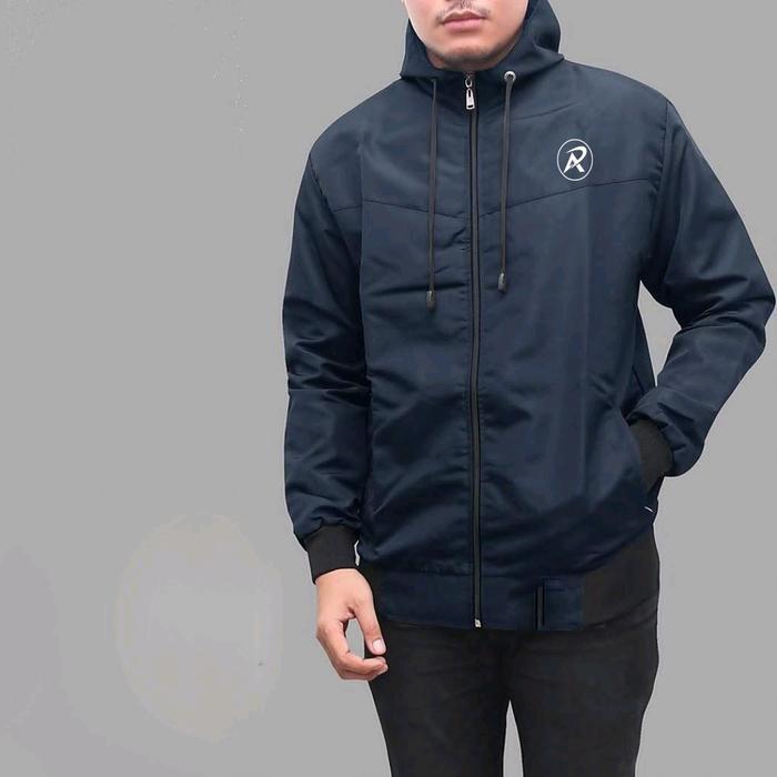 Eiger Summitadventure - Jaket Pria Outdoor Arro Terbaru Parasut Sport