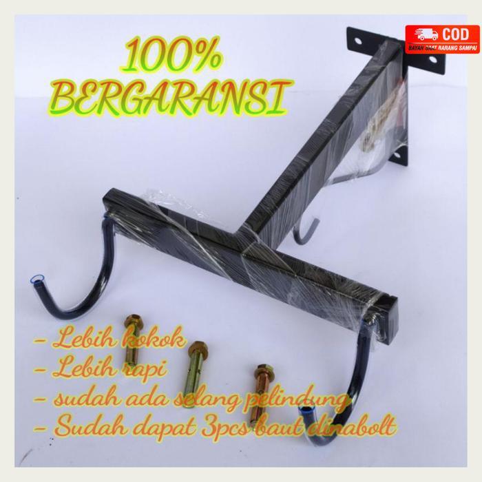 Gantungan Sepeda Di Tembok Cantolan Sepeda Dinding #Gratisongkir