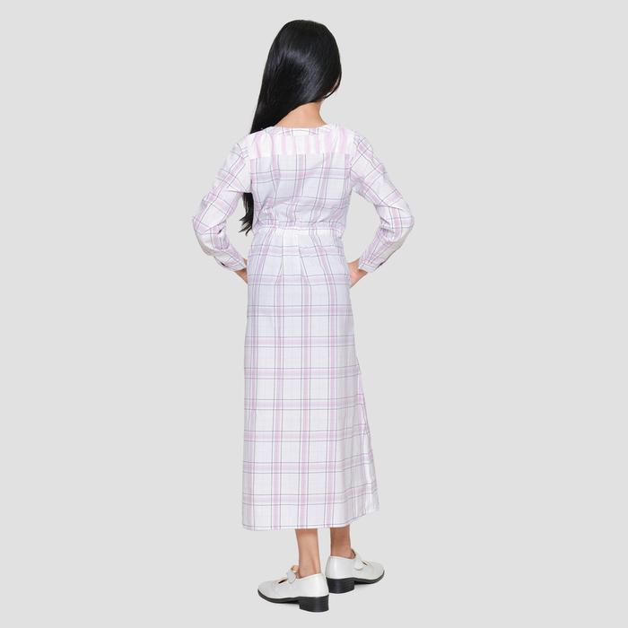 Cardinal Kids Girl Stripe Gamis Anak Perempuan 118777513