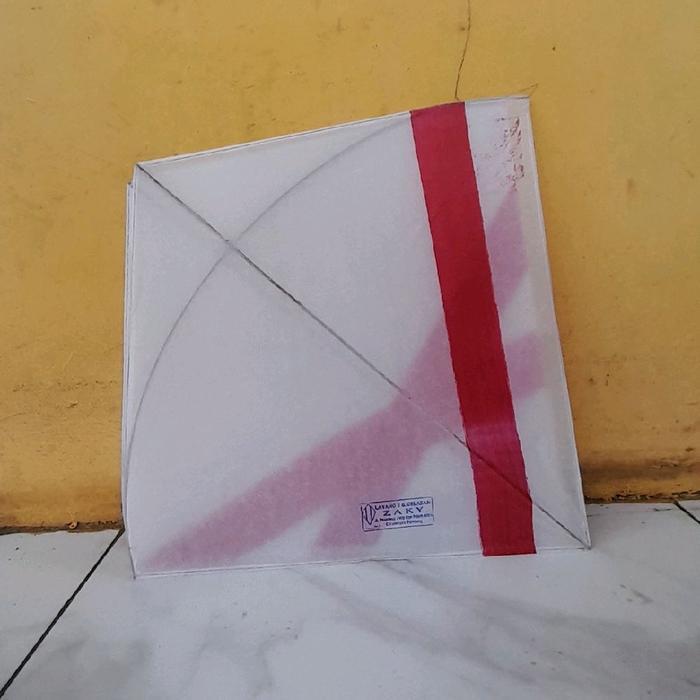 Layang Layang Seot Berisi Khusus Turnamen 40 Pcs Layangan Seot untuk Pengguna yang Membutuhkan