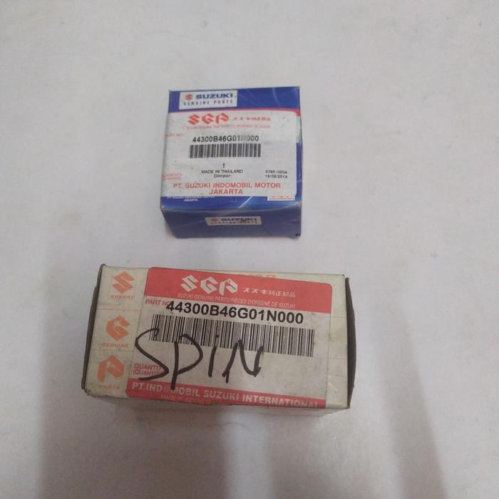 Suzuki Genuine Part Kran Bensin Suzuki Spin 125 Original