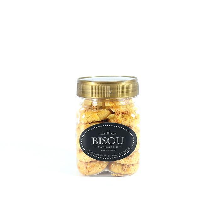 Kaastengels Small ( Kue Kering Lebaran - Bisou Premium Cookies ) Diskon Sale