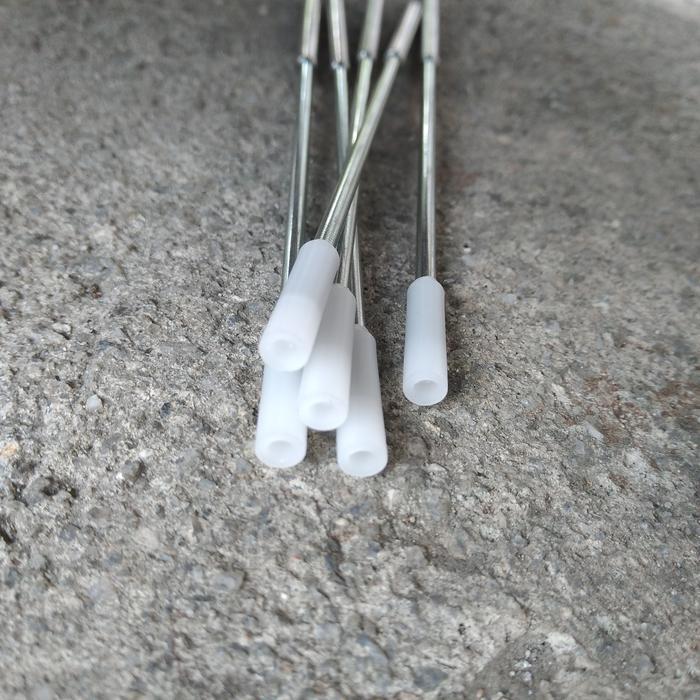 Paser Ikan Stainless,14Cm X 4.5Mm,,