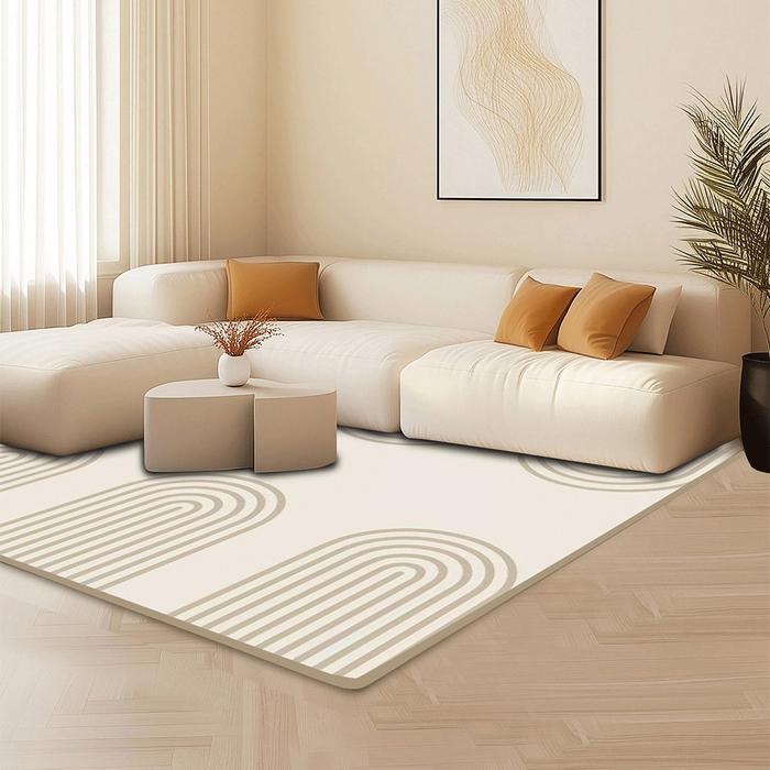 VYN Forhom 180x200 cm Karpet Arch XPE - Cokelat Alas Lantai RuanganPermadani AestheticFurniture