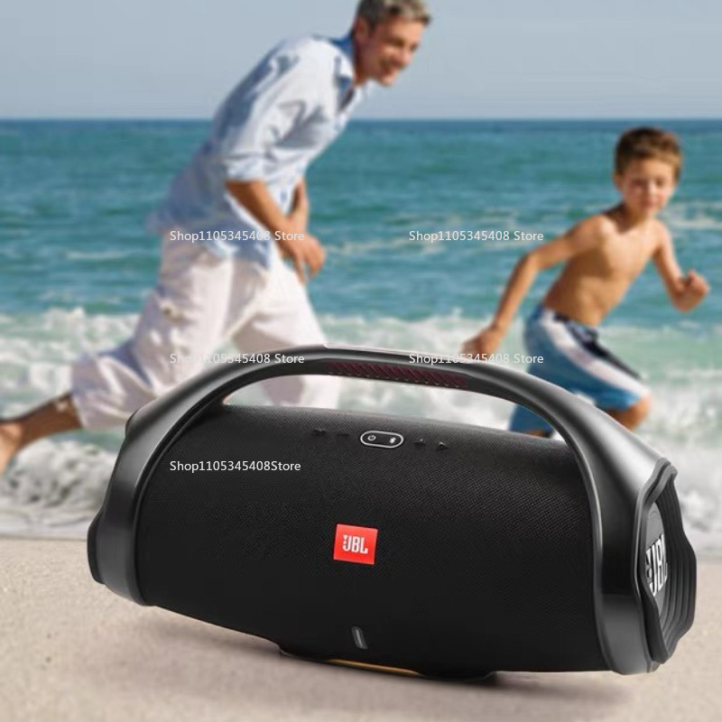 Jbl Boombox 2 Speaker Portable High Power Large Sound Waterproof Bank Transportablel Boombox2