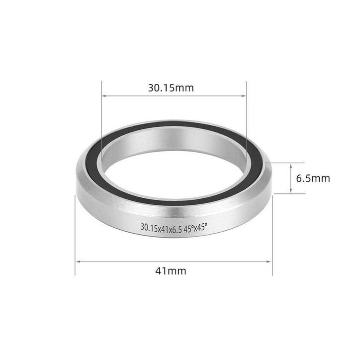 Toopre Bearing Headset Sepeda 41 41.8 47 49 51 52 mm