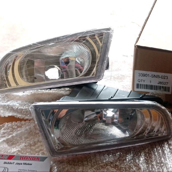 Ready lampu foglamp lampu kabut fog lamp honda civic FD