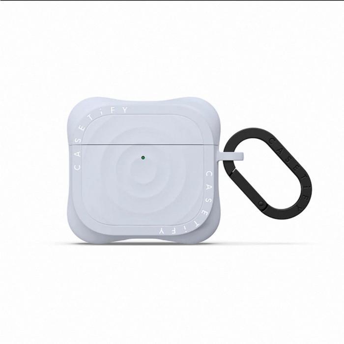 [Ready Indonesia] Ori Casetify Essentials Casing Earphone Berbentuk Gelombang Untuk Airpods Pro