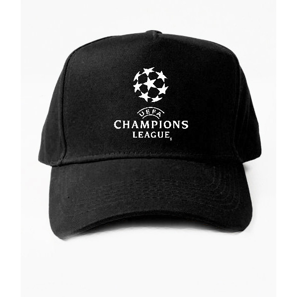 Topi Baseball Uefa Champions League logo