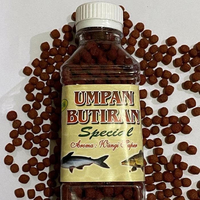 Butiran Otok Otok Bandeng dan Patin - Warna Wangi Super
