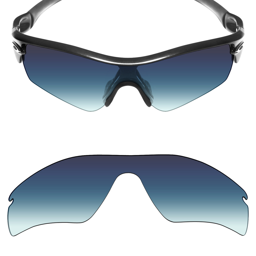 ezoptix123 Polarized / Non-Polarized Lenses Replacement for Oakley Radar Path Sunglasses