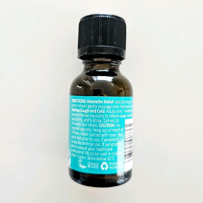 Thursday Plantation Australia Peppermint Oil