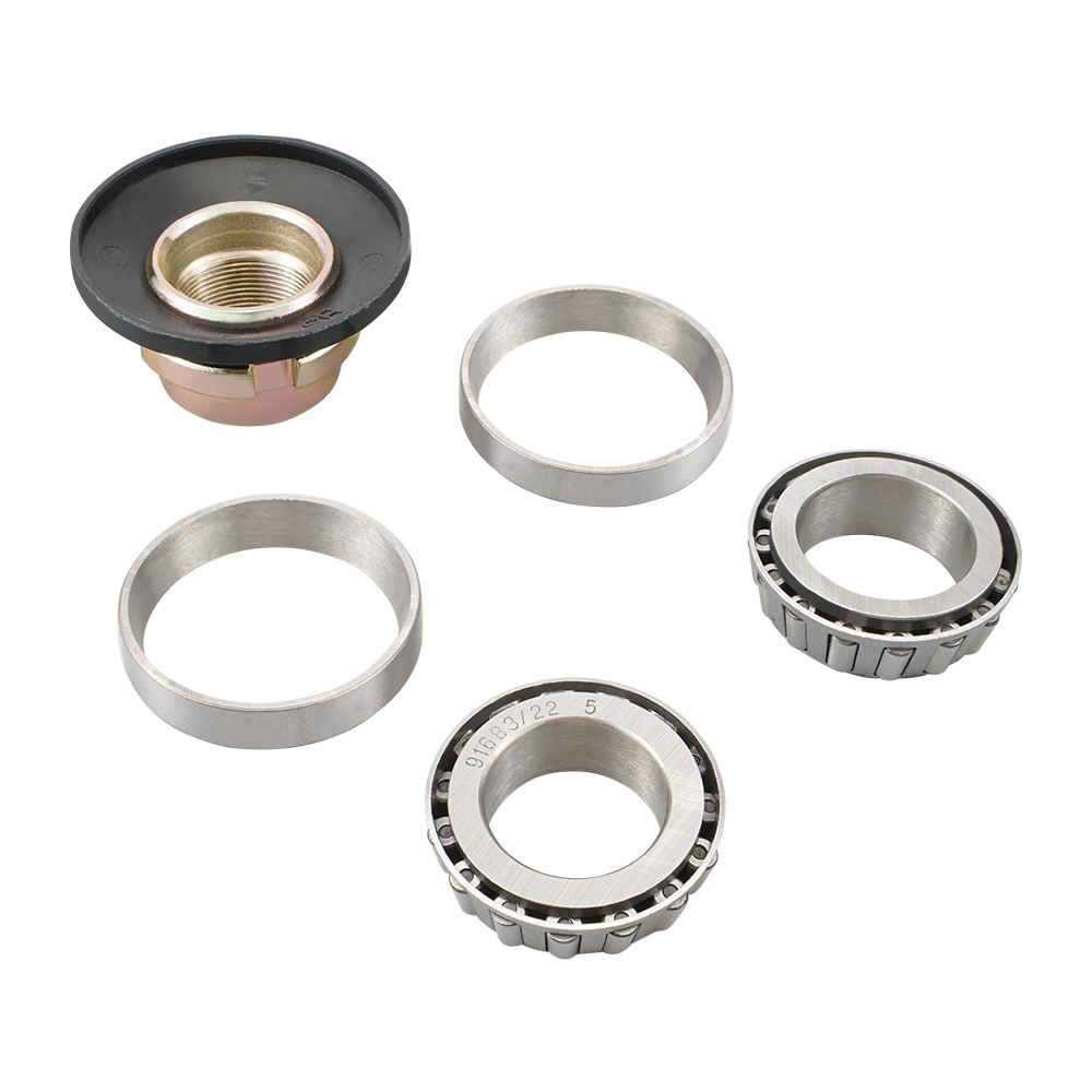 FORK STEERING STEM BEARING NUT FOR HONDA Z50 SS50 CL70 CT70 TRAIL SL70 MOTOSPORT 70 XL70 CL90 CT90