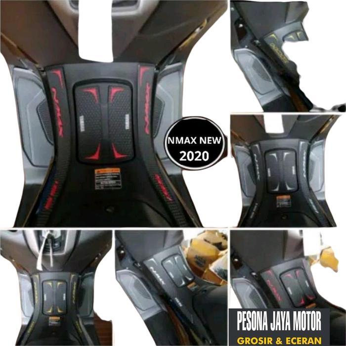 Tankpad Nmax Tangpad Nmax New Deckpad Nmax New 2020-2021-2022 Lsvariasi