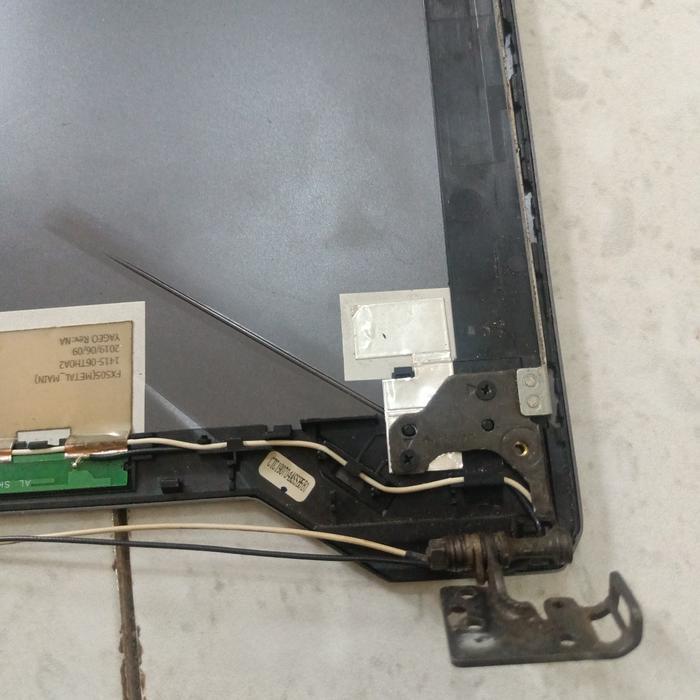 Casing LCD Laptop Asus TUF fx505 fx505d fx505dd