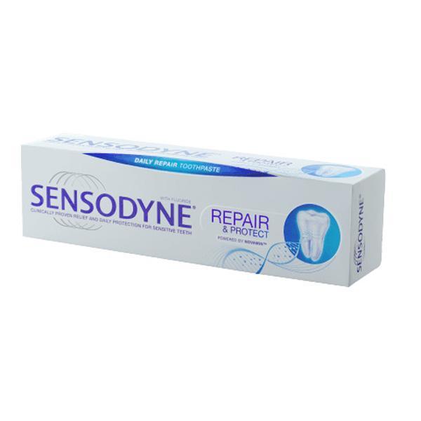 PROMO SENSODYNE REPAIR AND PROTECT 100G