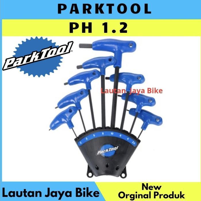 PARKTOOL PH 1.2 PARK TOOL PH KUNCI L PARKTOOL KUNCI L HEX PARK TOOL