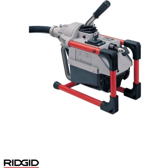 Sectional Drain Cleaning Machine K60SP 230V-66512 Ridgid