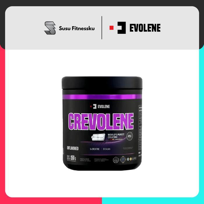 Terlaris Evolene Crevolene Creapure Creatine