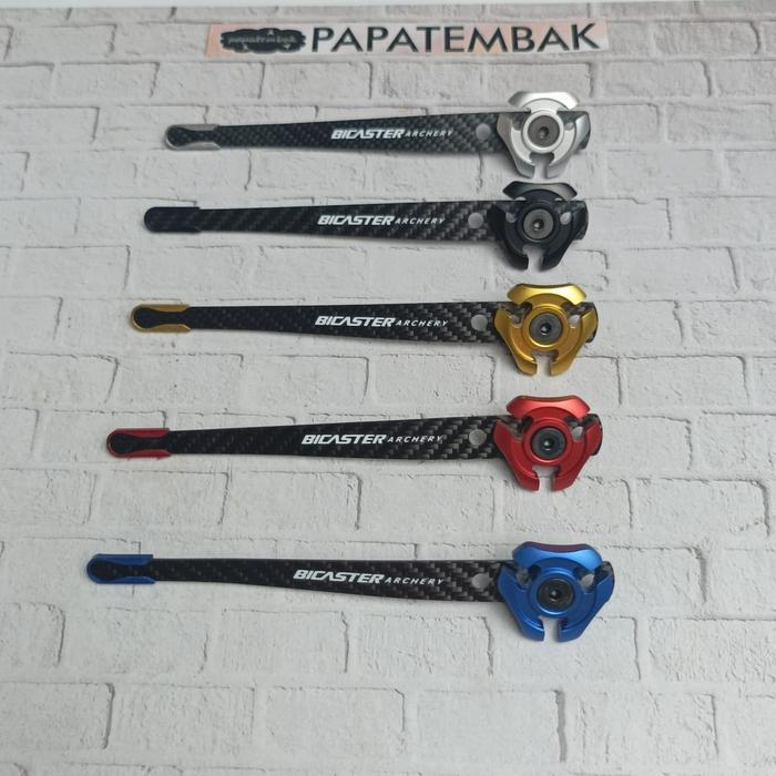 Clicker Neo Bicaster Archery untuk Busur Recurve FITA