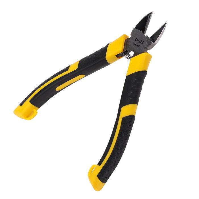 Broco - Plastic Cutting Nippers / Tang Potong Kawat 5/6" Baja Edl030Xa