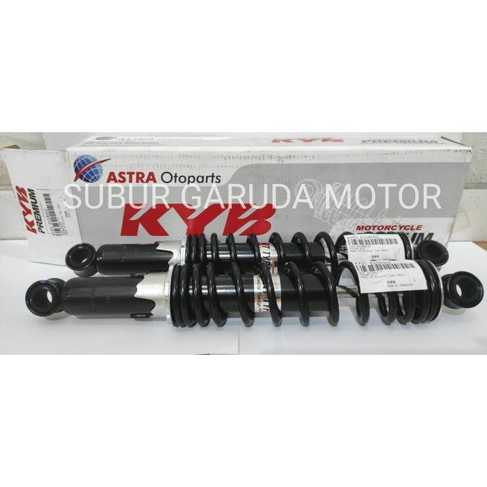 Shockbreaker Rx King Blade Revo Merk Kayaba Tipe Kyos 61040 33 Cm