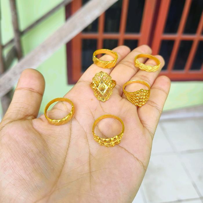 Cincin Koin91 1Lusin untuk Usaha Elegan - Dewasa
