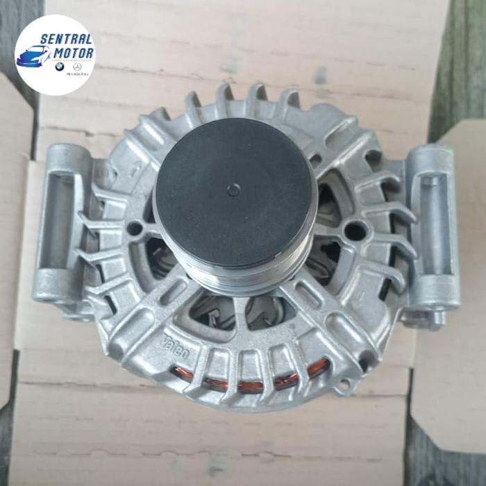 alternator mercy w203 w211 w204 m271 7pk 150amper / dinamo cas / dinamo charging / sparepart