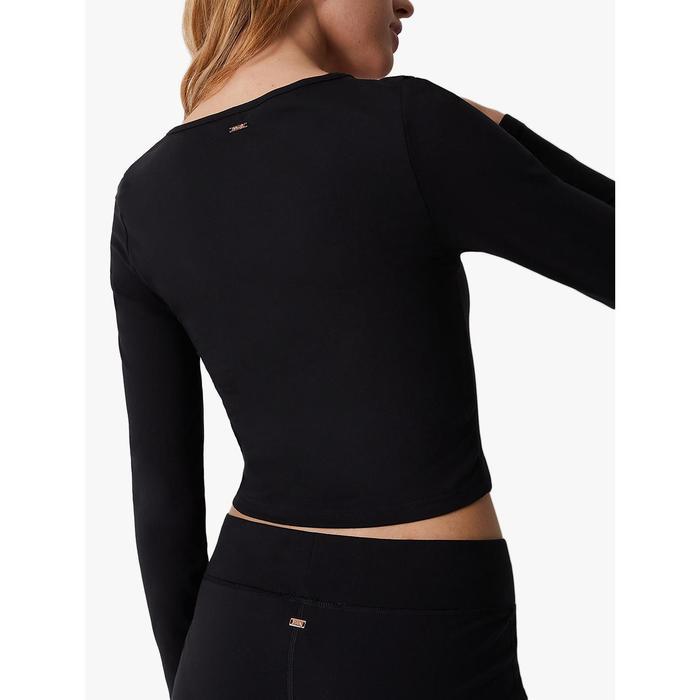 M&S - Pakaian Tidur Wanita - Jersey Lounge Crop Top