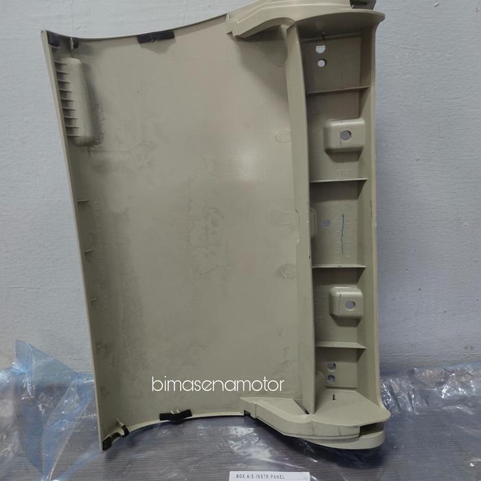 Tutup Laci Atas Dashboard Innova Warna Cream Muda 55440-0K030-E1