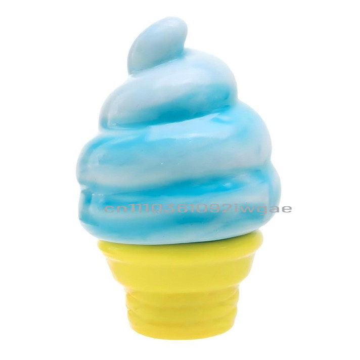 2026 New Ice Cream Shaped Decompression Needoh Nice Fidget Toys Squeeze Toy Anti-stress Sensory