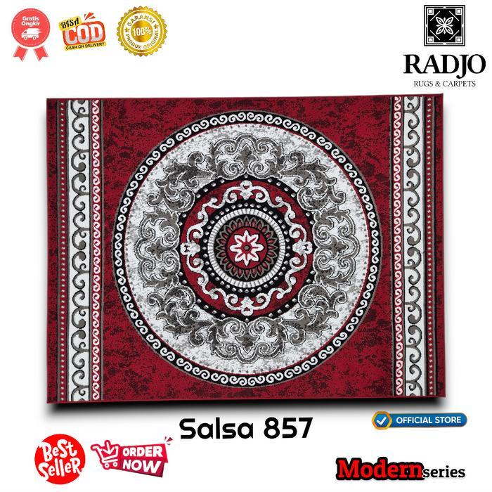 Karpet Permadani 190X260CM