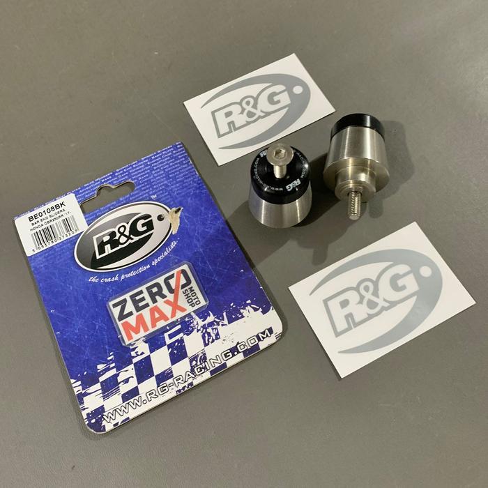 Bar End Jalu Stang Rg Rng R&G Racing Uk Honda Cbr250Rr Cbr 250Rr 250Rr Terjamin